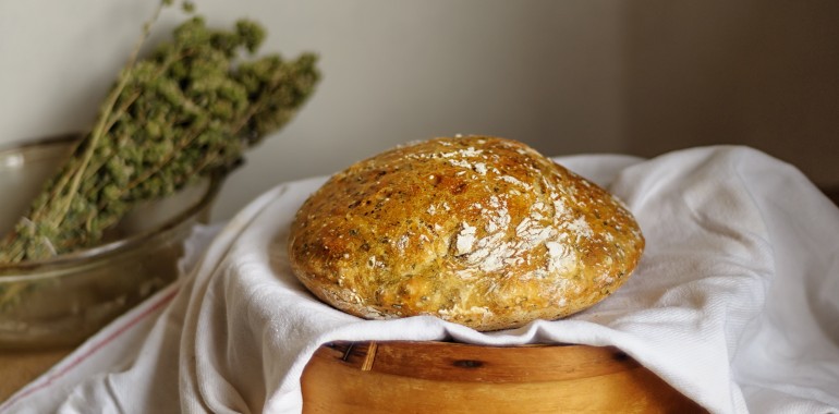 Kako narediti domac kruh gospodinjstvo 1